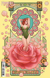 Image: Poison Ivy #23 (variant cardstock cover - Frank Cho) - DC Comics