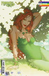 Image: Poison Ivy #23 (variant DC Pride cardstock cover - W. Scott Forbes) - DC Comics