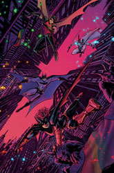 Image: Batman #148 (variant DC Pride cardstock cover - Skylar Patridge) - DC Comics