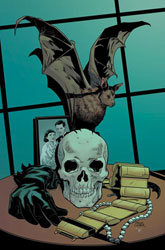 Image: Batman #149 (incentive cardstock cover - Steve Lieber) - DC Comics