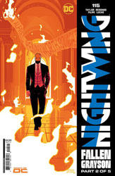 Image: Nightwing #115 - DC Comics