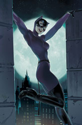 Image: Catwoman #66 (incentive cardstock cover - Otto Schmidt) - DC Comics