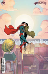 Image: My Adventures with Superman #1 (variant cardstock cover - Gavin Guidry) - DC Comics