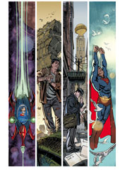 Image: Superman #15 (incentive cardstock cover - Danny Earls) - DC Comics