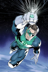 Image: Green Lantern #12 (variant cardstock cover - Gleb Melnikov) - DC Comics