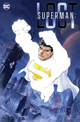 Image: Superman: Lost SC  - DC Comics