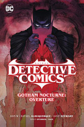 Image: Batman: Detective Comics  [2022] Vol. 01: Gotham Nocturne - Overture SC - DC Comics