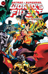 Image: Batman / Superman: World's Finest Vol. 03 - Elementary SC  - DC Comics