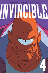 Image: Invincible Vol. 04 SC  (new edition) - Image Comics