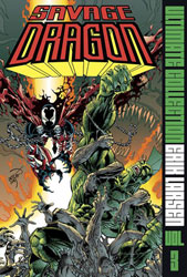 Image: Savage Dragon Ultimate Collection Vol. 03 HC  - Image Comics
