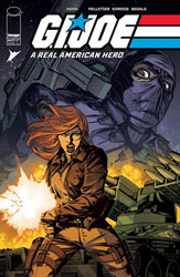 Search: G.I. Joe: A Real American Hero (2-cover set) - Westfield