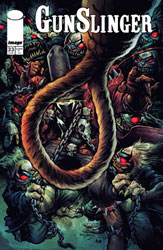 Image: Gunslinger Spawn #33 (cover B - Wayshak) - Image Comics
