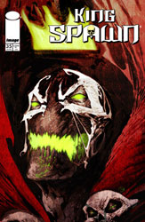 Image: King Spawn #35 (cover B - Alexander) - Image Comics