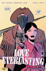 Image: Love Everlasting #15 - Image Comics