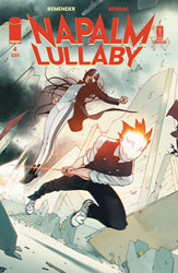 Image: Napalm Lullaby #4 (cover A - Bengal) - Image Comics