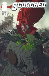 Image: Spawn Scorched #31 (cover B - Revolver) - Image Comics