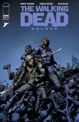 Image: Walking Dead Deluxe #91 (cover A - Finch & McCaig) - Image Comics
