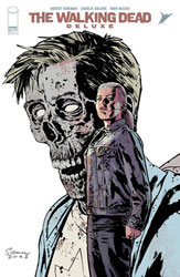 Image: Walking Dead Deluxe #91 (cover C - Phillips) - Image Comics