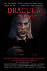 Image: Dracula Unfanged Prose Novel SC  - Ipi Comics