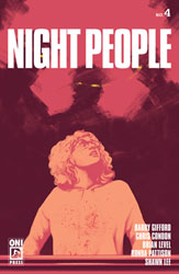 Image: Night People #3 (cover B - Phillips) - Oni Press Inc.