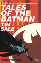 Image: Tales of the Batman: Tim Sale HC  - DC Comics