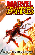 Image: Marvel Zombies - Spider-Man cover SC  - Marvel Comics