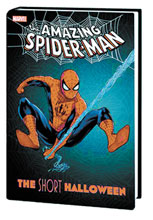 Image: Spider-Man: Short Halloween HC  - Marvel Comics