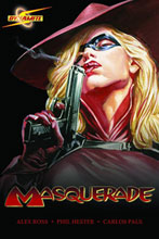 Image: Masquerade Vol. 01 SC  - Dynamite