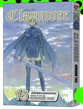 Image: Claymore Vol. 15 SC  - Viz Media LLC