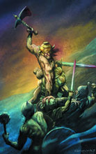 Image: Conan the Cimmerian #25 - Dark Horse