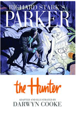 Image: Richard Stark's Parker Book 01: The Hunter HC  - IDW Publishing