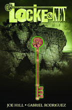 Image: Locke & Key Vol. 02: Head Games SC  - IDW Publishing