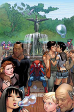 Image: Ultimate Comics Spider-Man #15 - Marvel Comics
