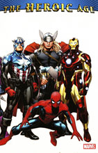 Image: Heroic Age SC  - Marvel Comics