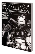 Image: War Machine Classic Vol. 01 SC  - Marvel Comics