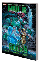 Image: Incredible Hulk Vol. 02: Fall of the Hulks SC  - Marvel Comics