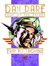 Image: Classic Dan Dare Vol. 13: Trip to Trouble HC  - Titan Publishing