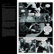 Image: Annotated Sandman Vol. 01 HC  - DC Comics - Vertigo