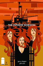 Image: Infinite Horizon #5 - Image Comics