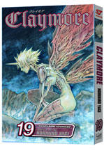 Image: Claymore Vol. 19 SC  - Viz Media LLC