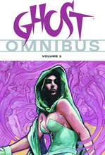 Image: Ghost Omnibus Vol. 03 SC  - Dark Horse Comics