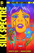 Image: Before Watchmen: Silk Spectre #4 - DC Comics