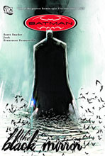 Image: Batman: The Black Mirror SC  - DC Comics
