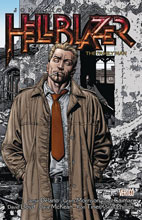 Image: John Constantine, Hellblazer Vol. 04: The Family Man SC  - DC Comics - Vertigo