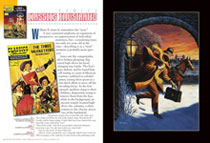 Image: Art of Painted Comics HC  - Dynamite