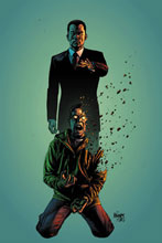 Image: Harbinger #5 (Suayan cover) - Valiant Entertainment LLC