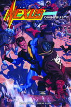 Image: Nexus Omnibus Vol. 04 SC  - Dark Horse Comics