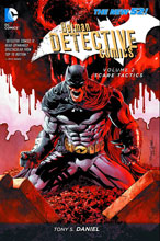 Image: Batman: Detective Comics Vol. 02 - Scare Tactics SC  (N52) - DC Comics