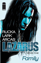 Image: Lazarus Vol. 01 SC  - Image Comics