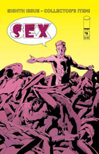 Image: Sex #8 - Image Comics